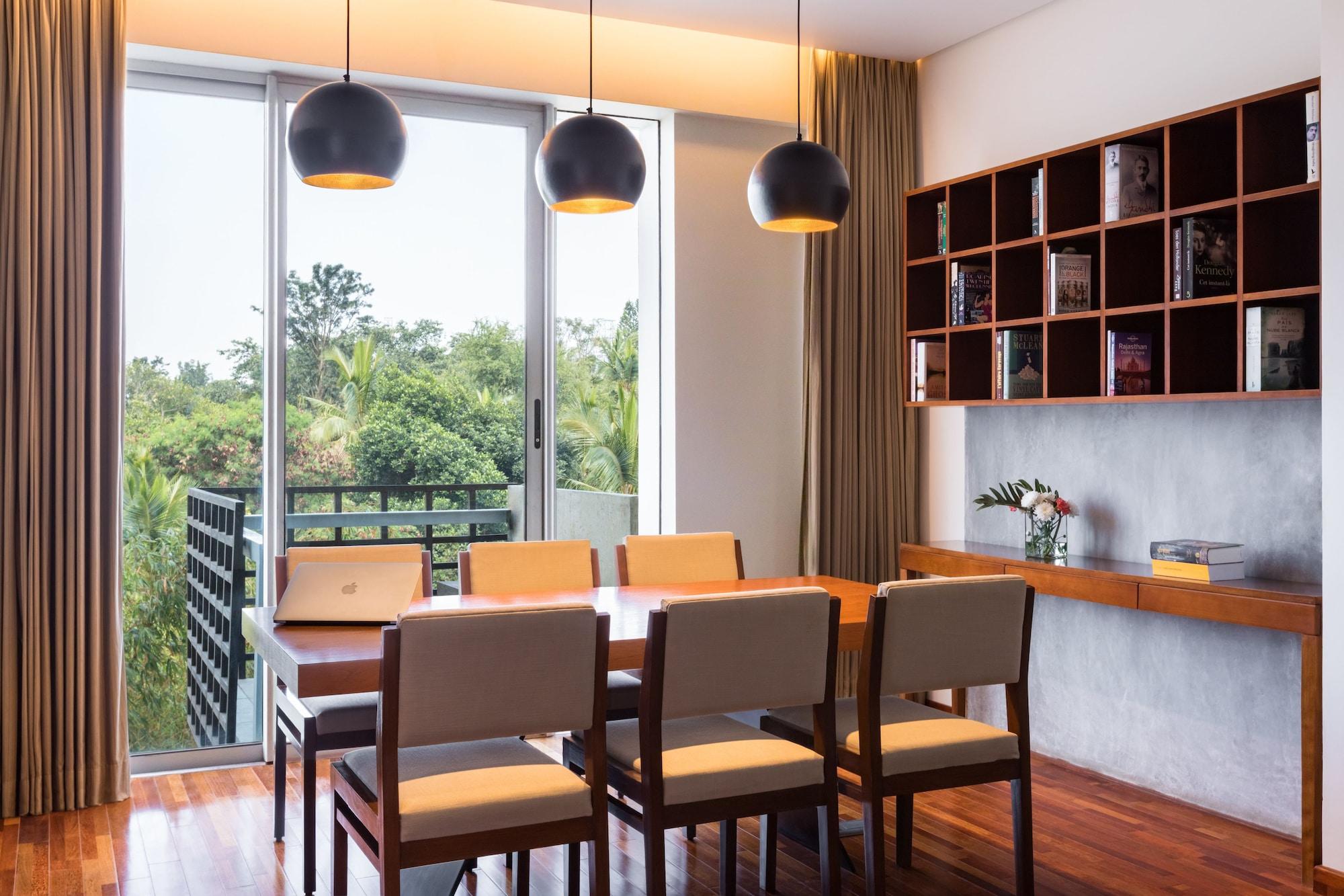 Holiday Inn & Suites Bengaluru Whitefield Exteriör bild