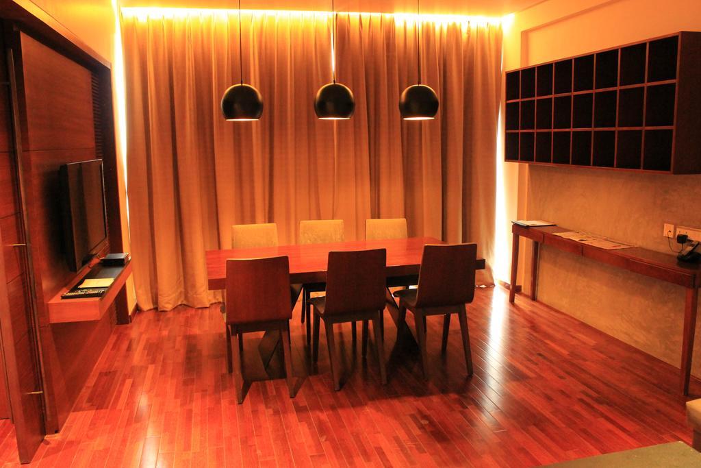Holiday Inn & Suites Bengaluru Whitefield Exteriör bild