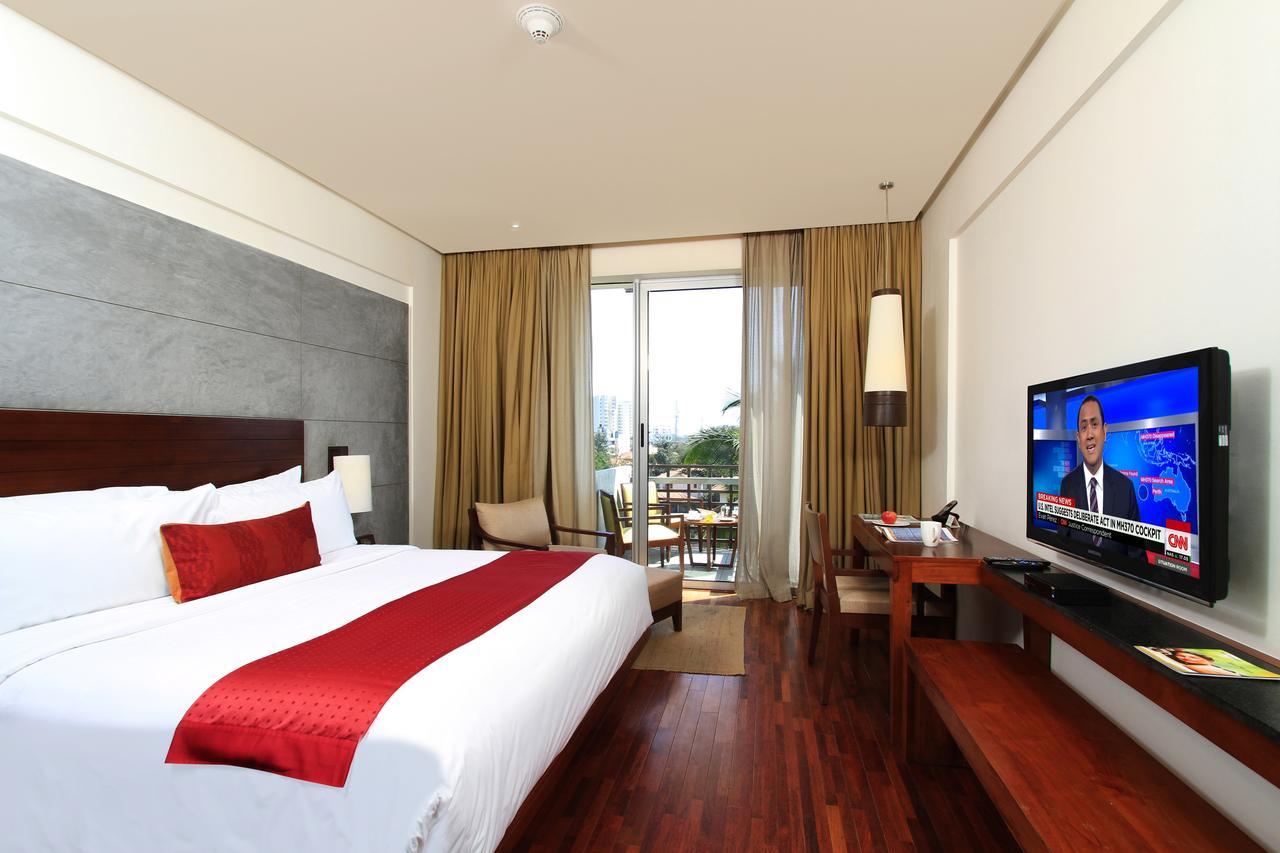Holiday Inn & Suites Bengaluru Whitefield Exteriör bild