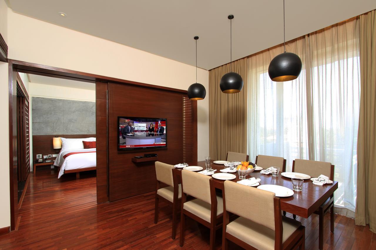 Holiday Inn & Suites Bengaluru Whitefield Exteriör bild