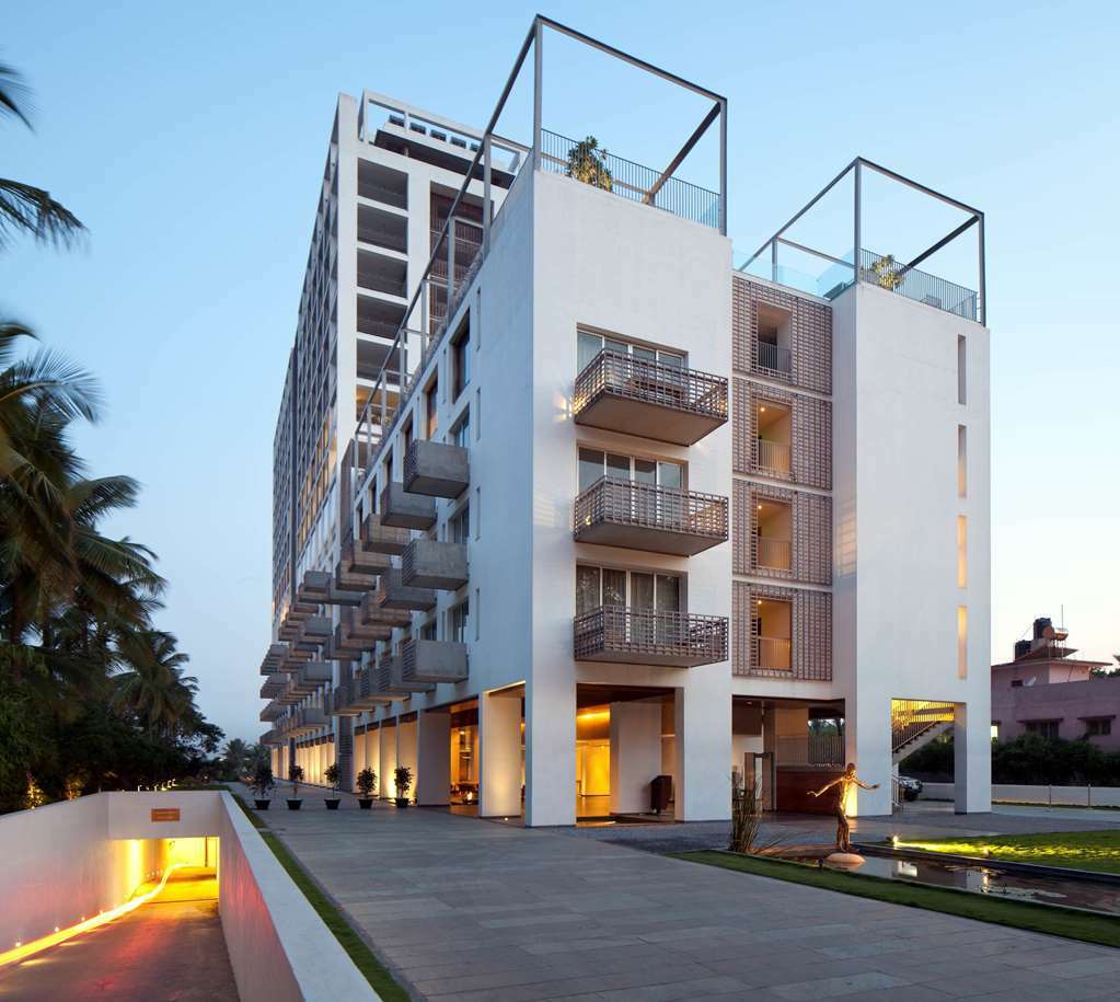 Holiday Inn & Suites Bengaluru Whitefield Exteriör bild