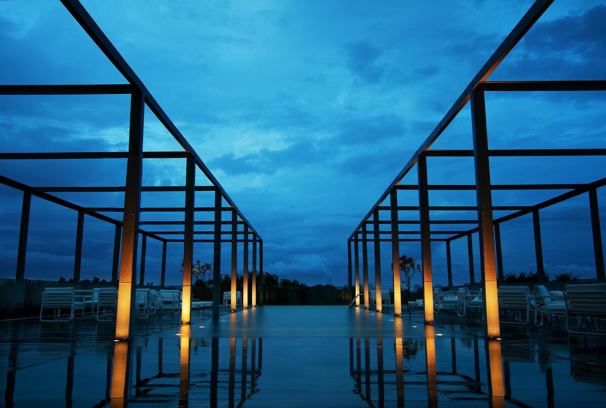 Holiday Inn & Suites Bengaluru Whitefield Exteriör bild